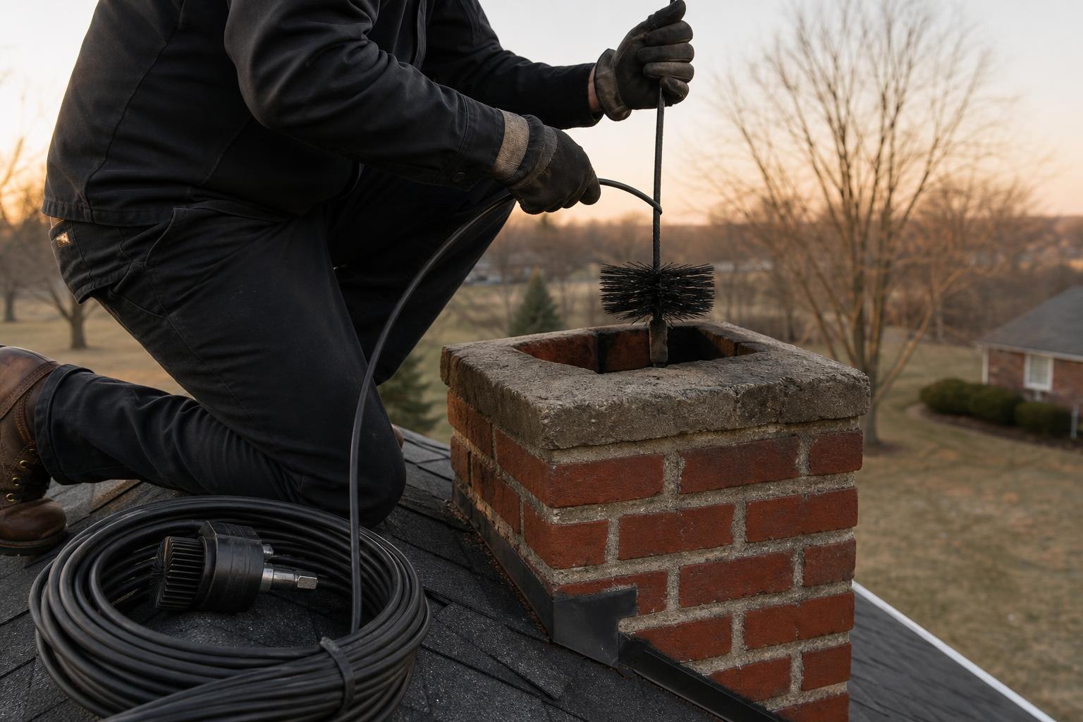Chimney Cleaning