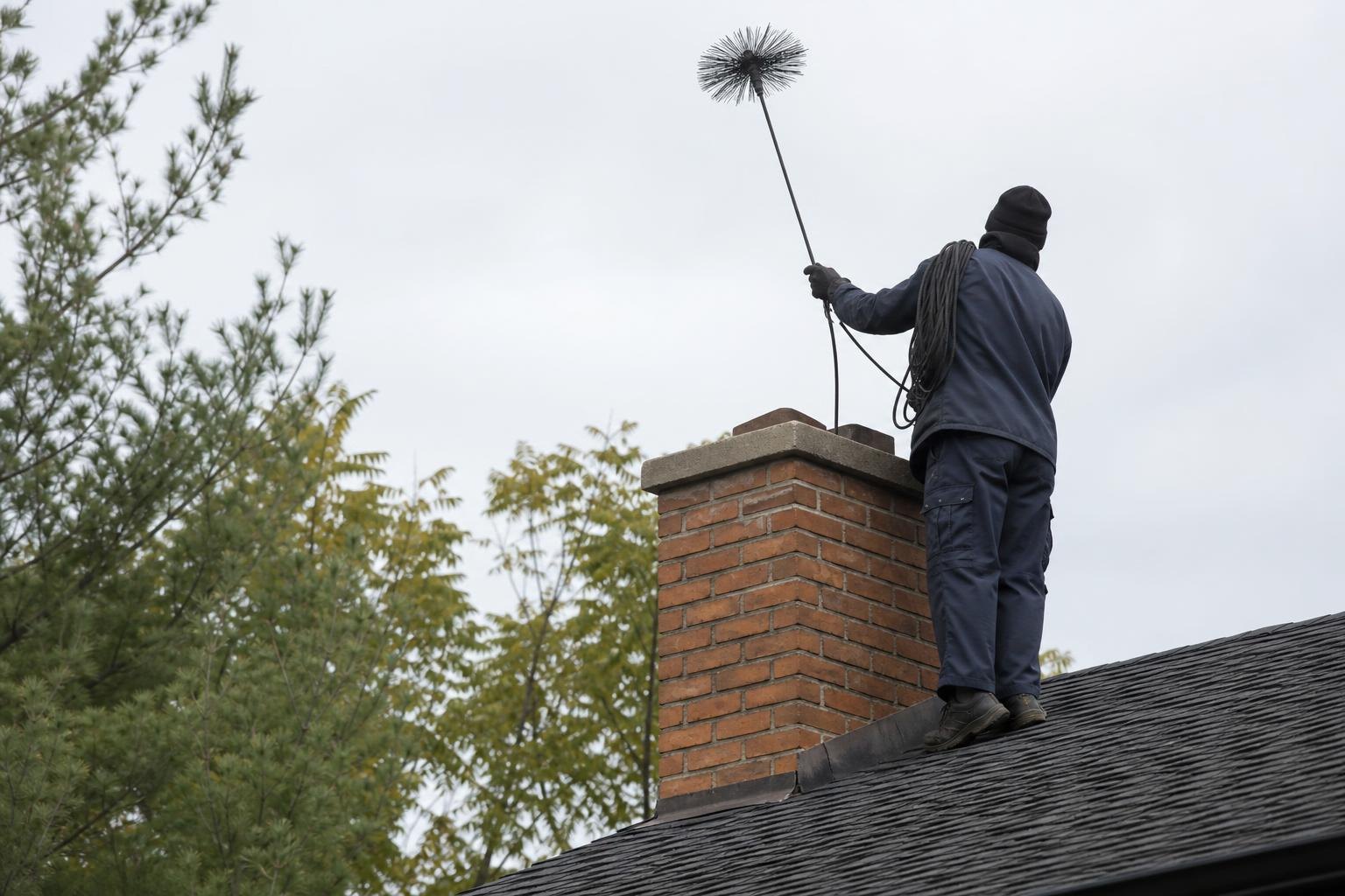 Chimney Inspection