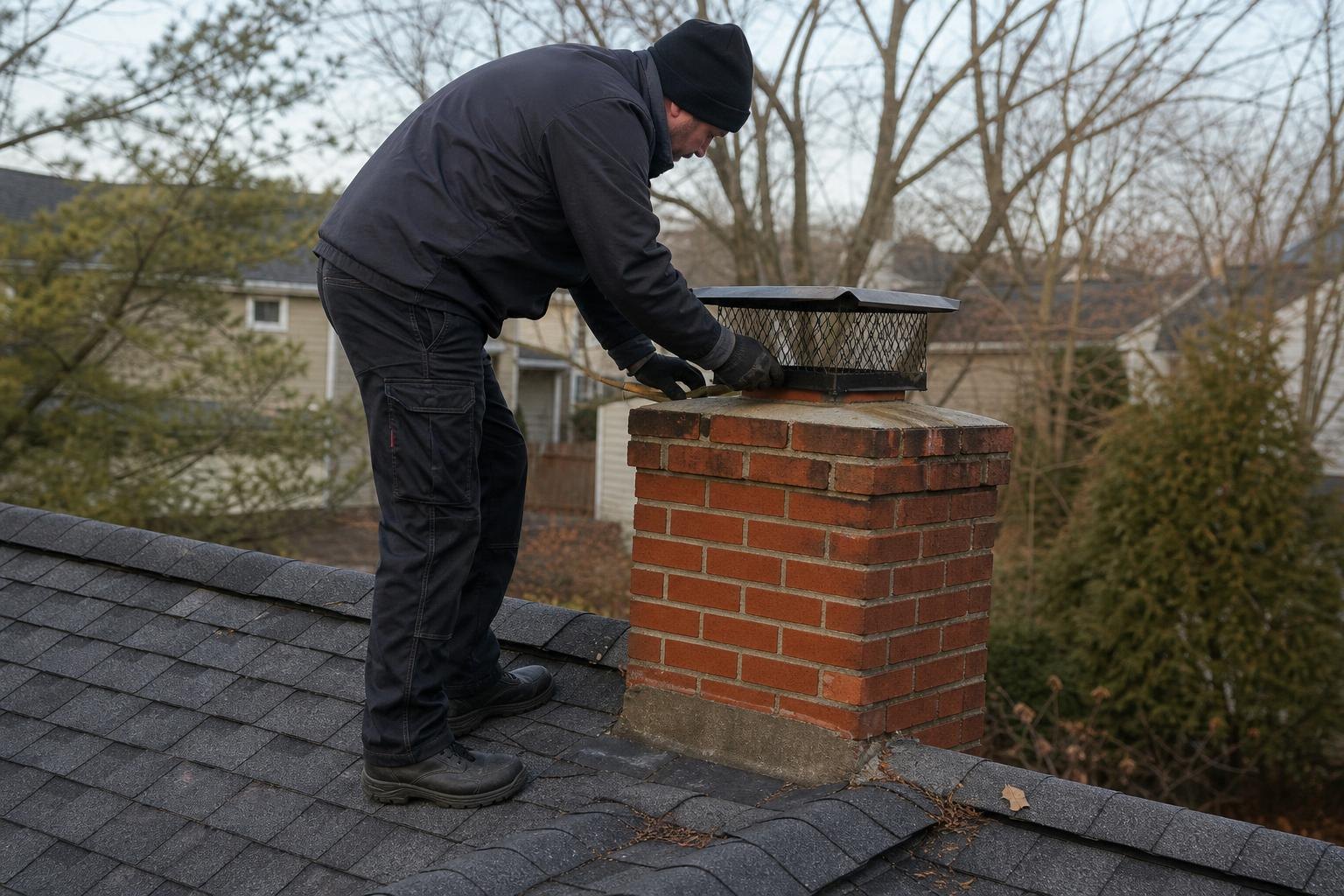 Chimney Repair